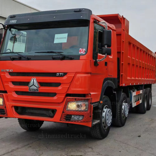 used truck china