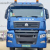 sitrak used tractor truck
